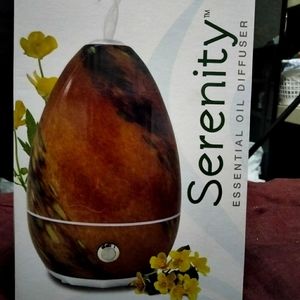 Essential oil diffuser